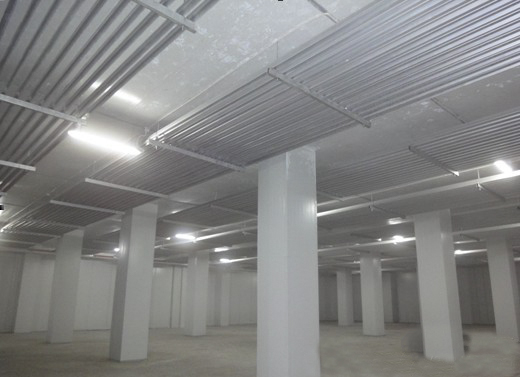 冷冻冷藏库管路 冷冻冷藏库管路